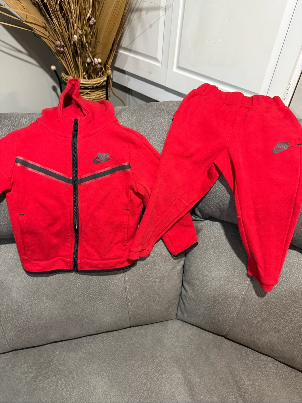 Nike Tech 3T RED
